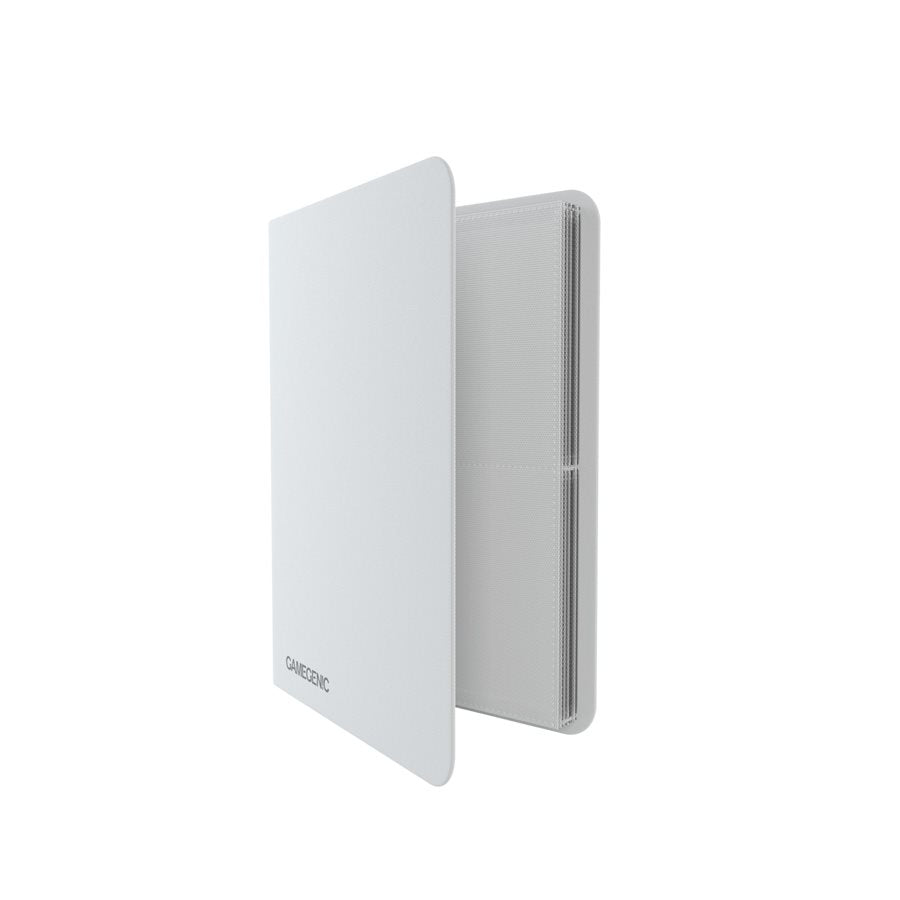 Album décontracté : 8 poches blanches