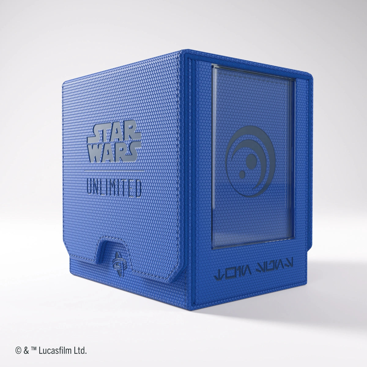Star Wars: Unlimited: Twin Suns Deck Pod: Blue
