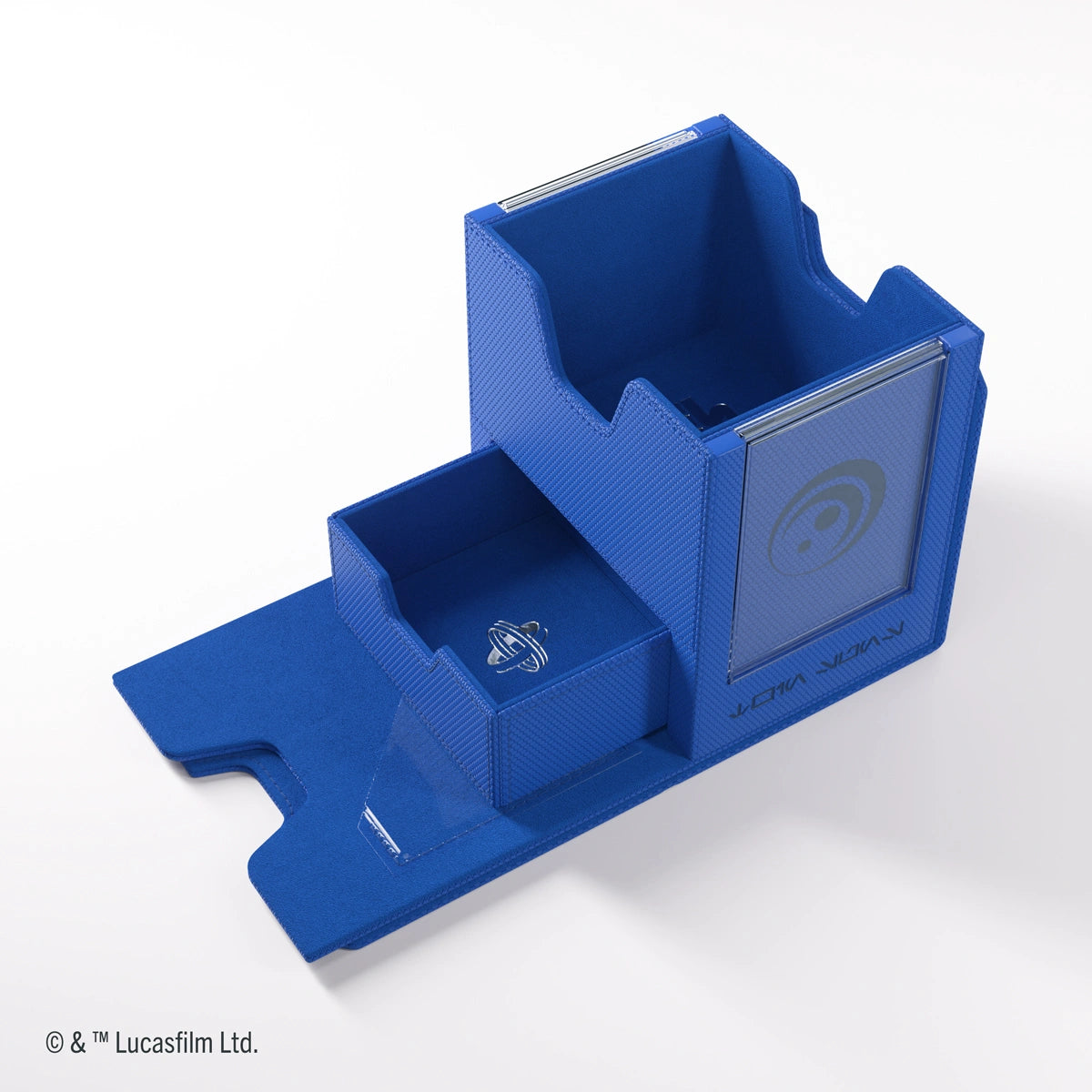 Star Wars : Unlimited : Module de pont Twin Suns : Bleu