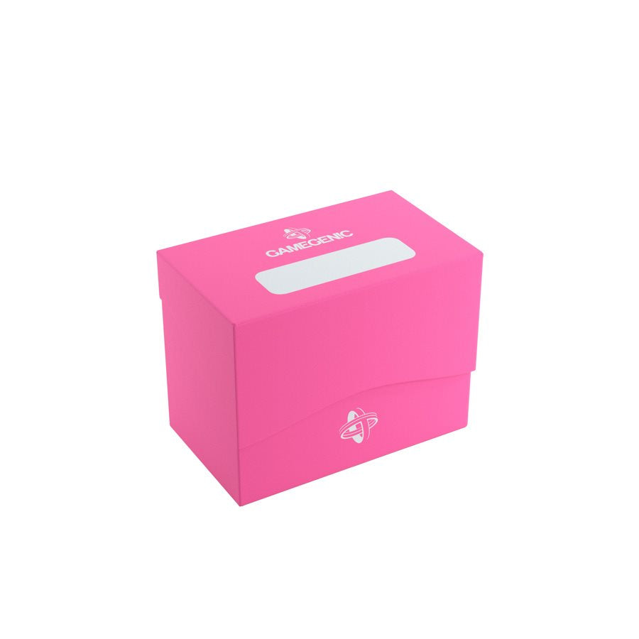 Boîte de rangement pour cartes : Support latéral XL 100+ : Rose