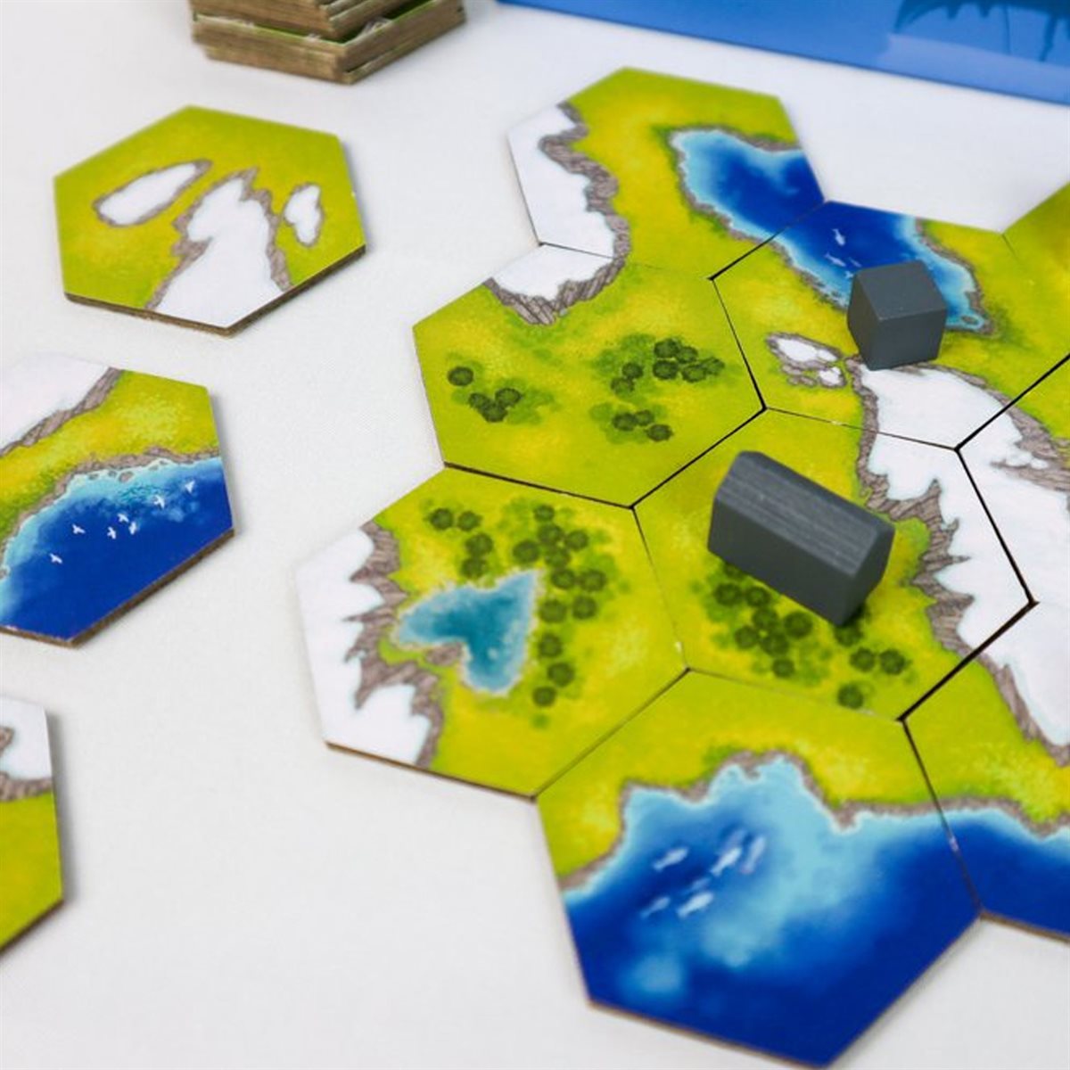 Small Fjords (Multilingual)
