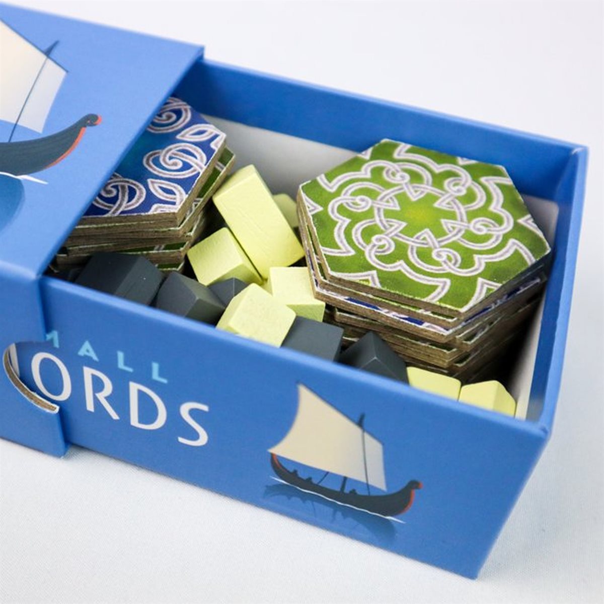 Small Fjords (Multilingual)
