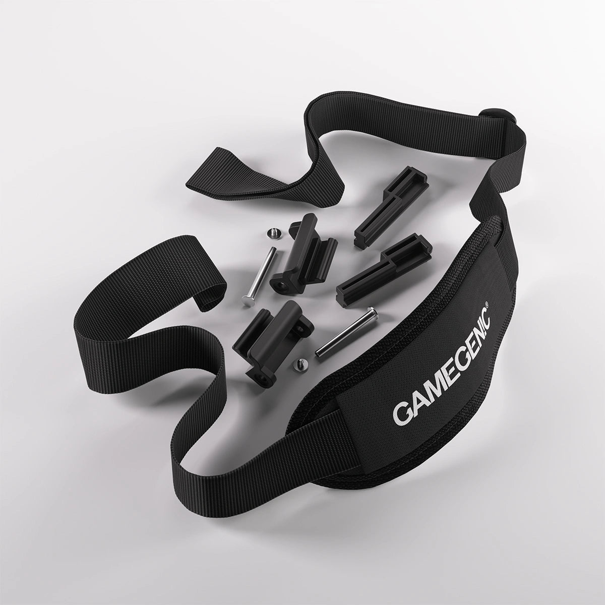 Château du jeu : Noir / Vert