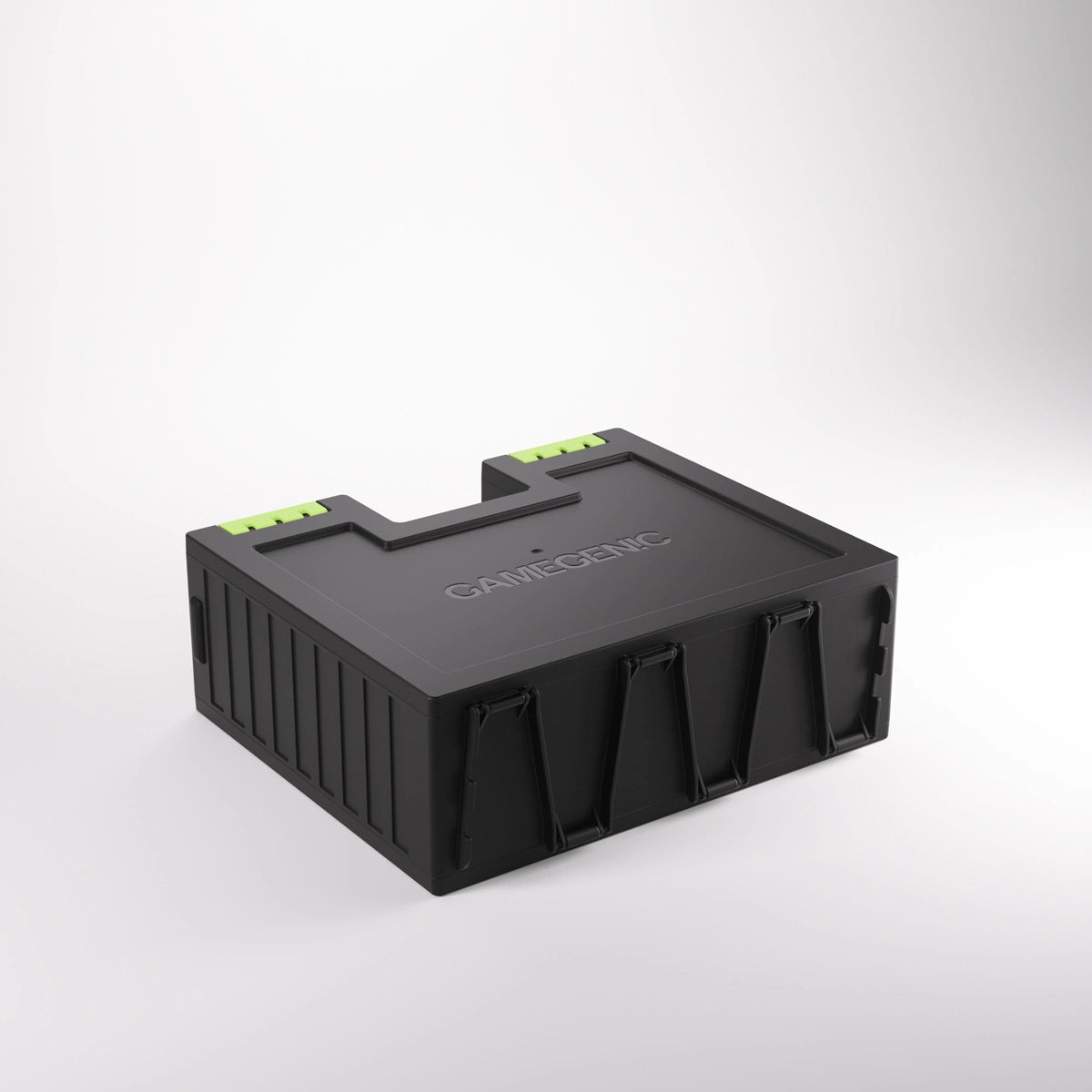 Château du jeu : Noir / Vert