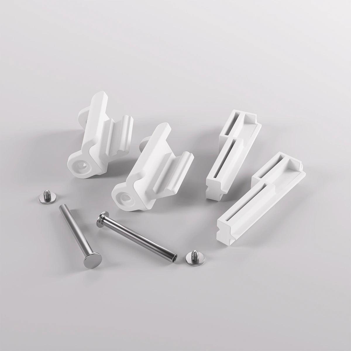 Château de jeu : Rose / Blanc / Turquoise