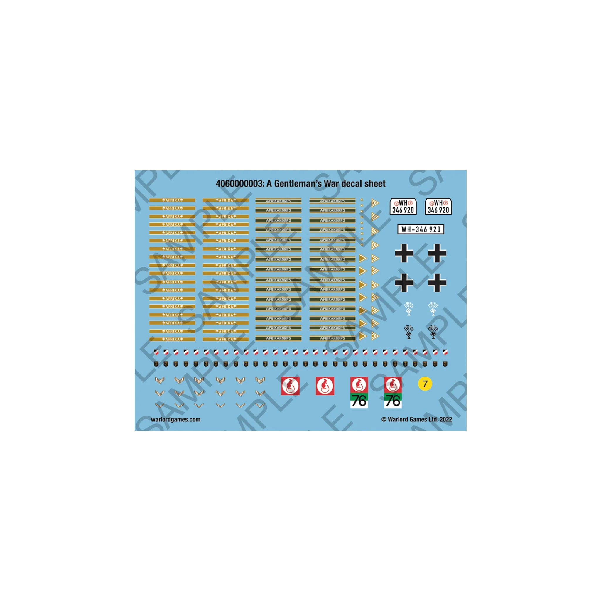 Coffret de démarrage Bolt Action – La guerre d'un gentleman (Troisième édition) (Anglais)
