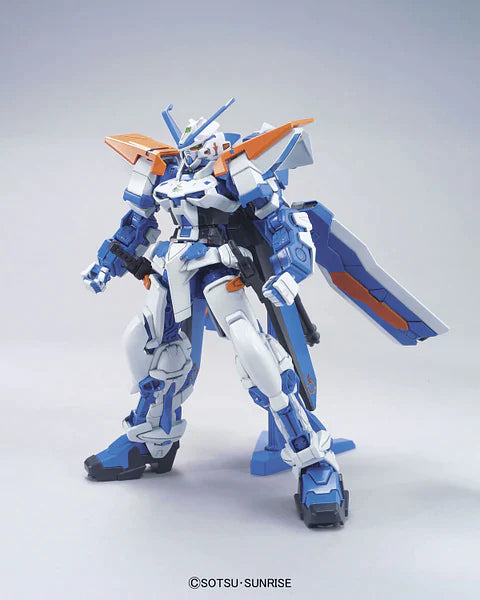 HG 1/144 Gundam Astray Blue Frame Second L
