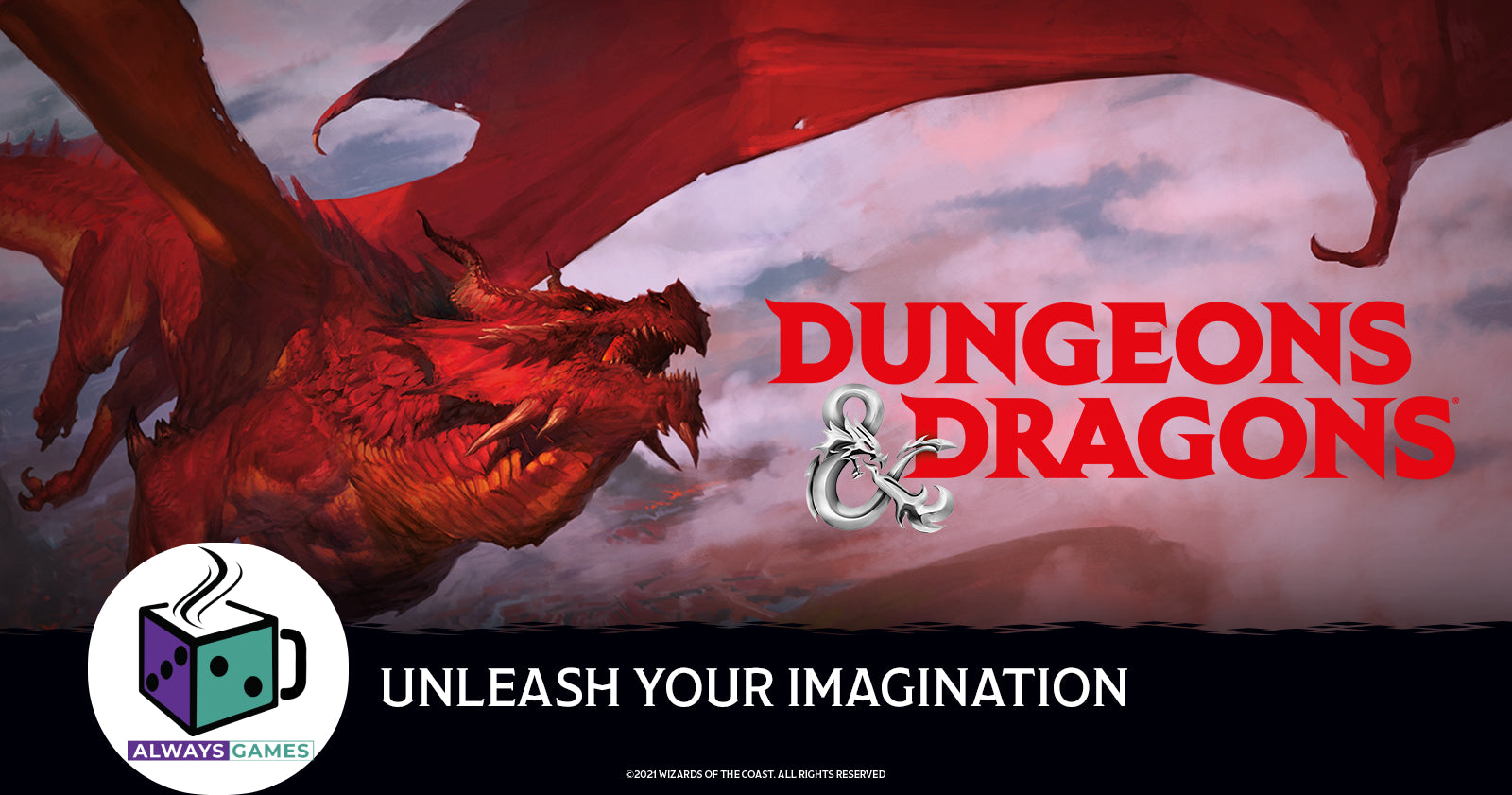 DND Adventures - Tuesday Nights