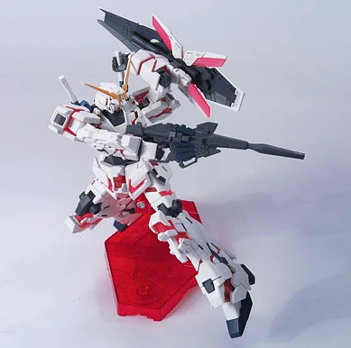 HG 1/144 RX-0 Unicorn Gundam (Destroy Mode)