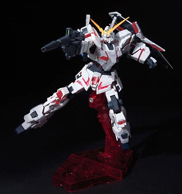 HG 1/144 RX-0 Licorne Gundam (mode destruction)