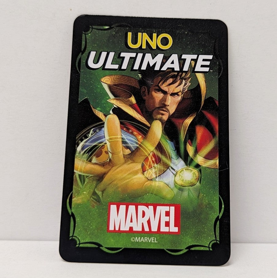 Uno Ultimate Marvel - Hôtes chenus de Hoggoth Foil