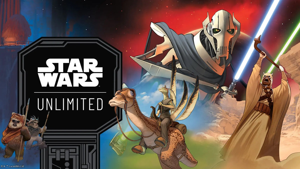 Prerelease - Star Wars: Unlimited Homeworlds October 2 6:30PM