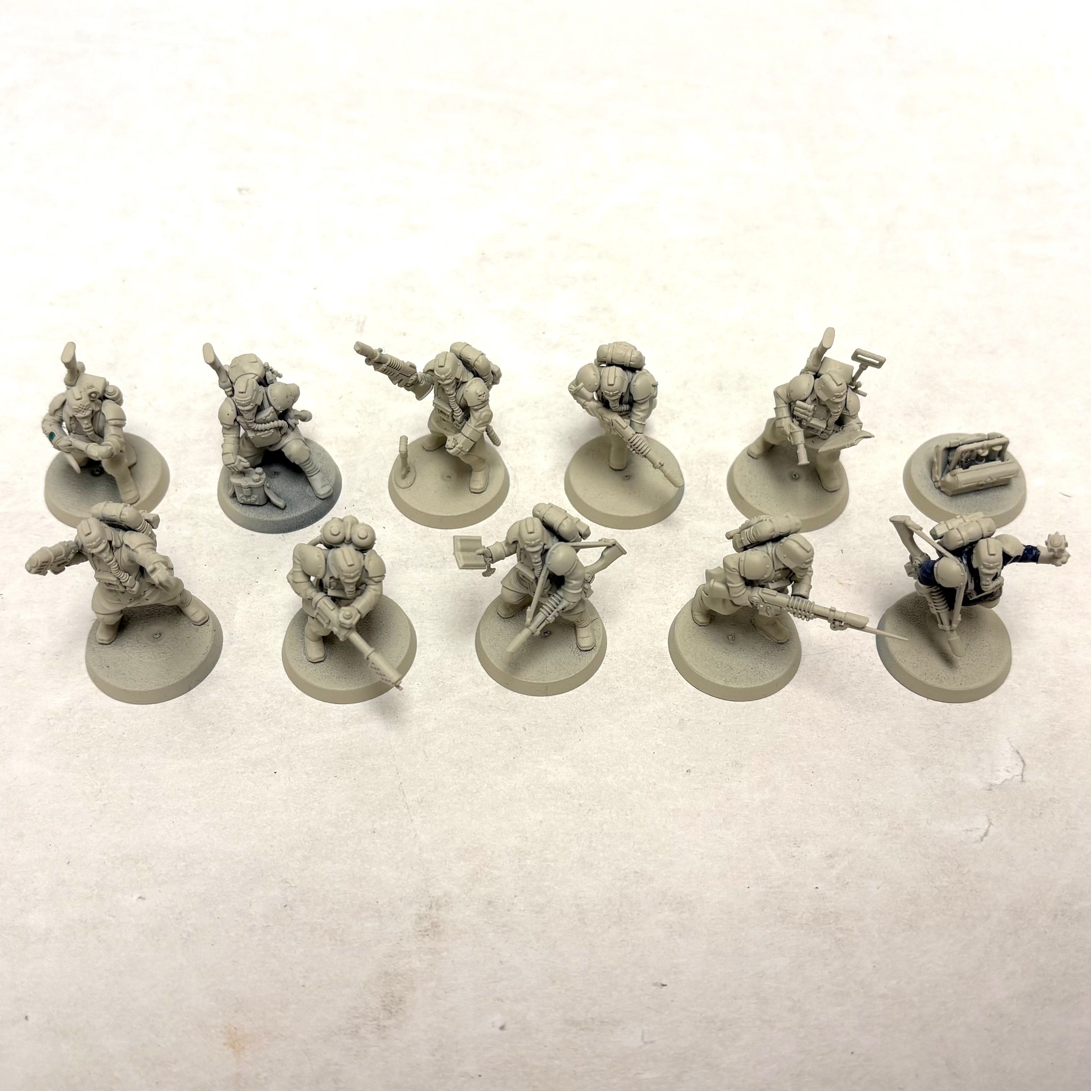 Astra Militarum: Death Korps of Krieg (Used)