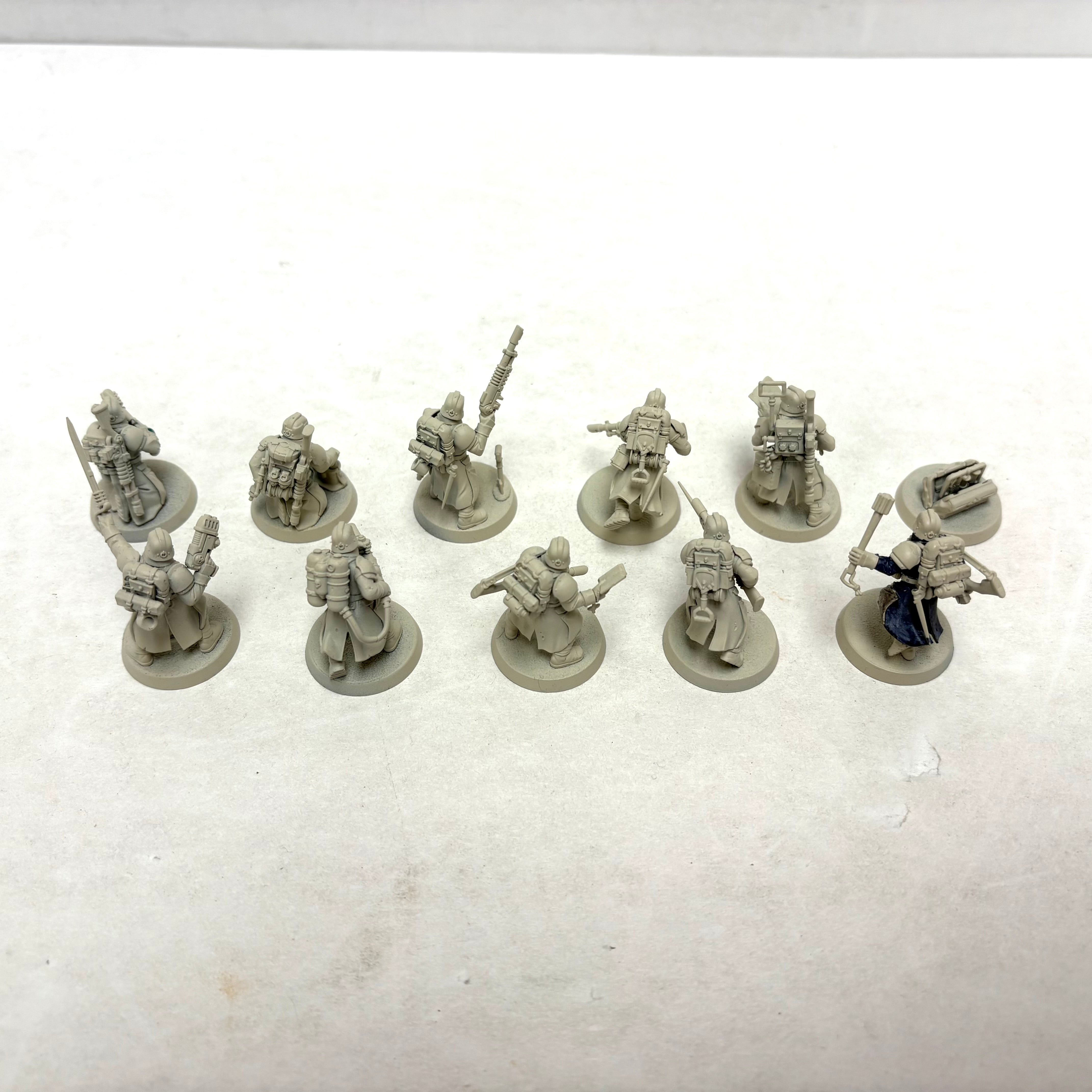 Astra Militarum: Death Korps of Krieg (Used)