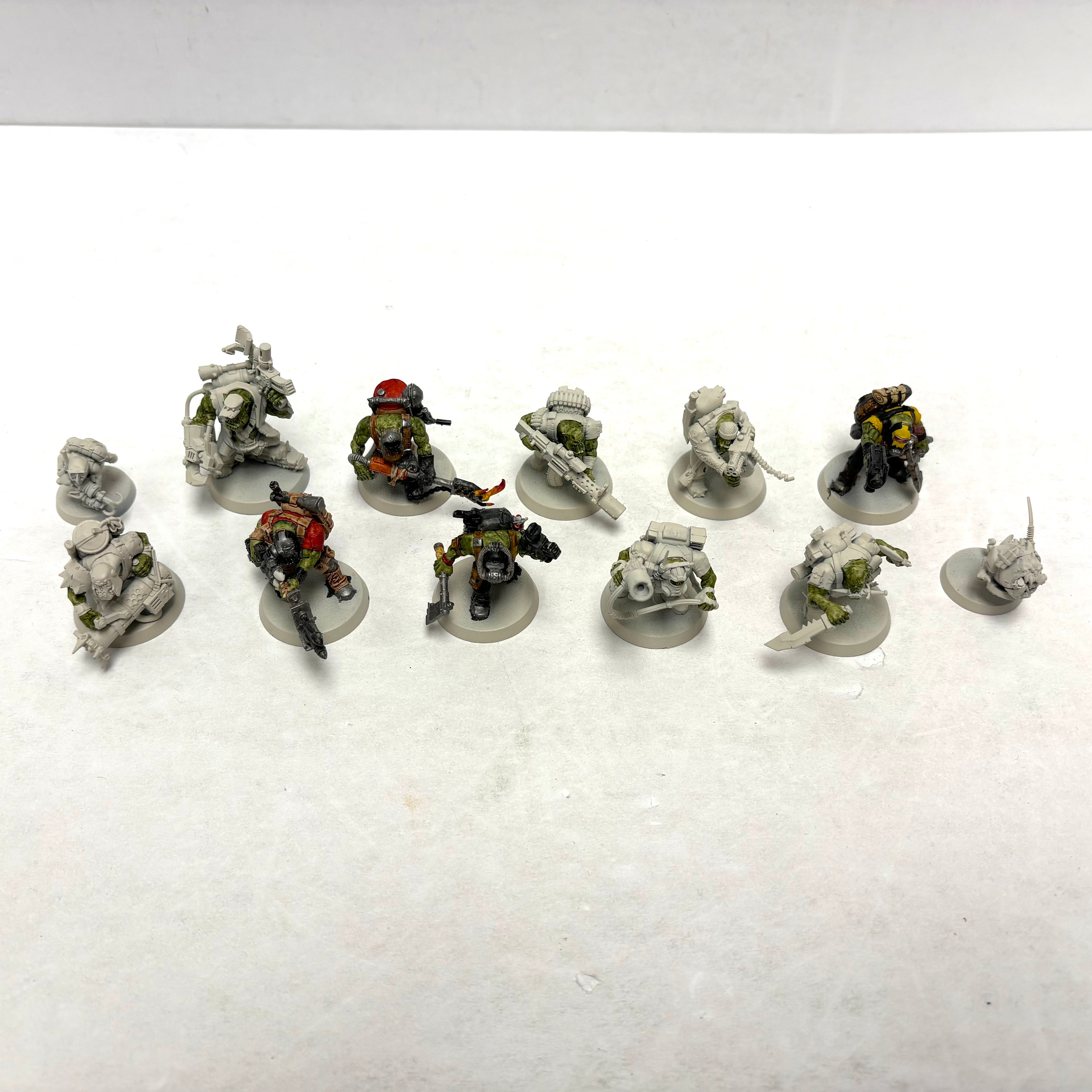 Orks: Kommandos (Used)