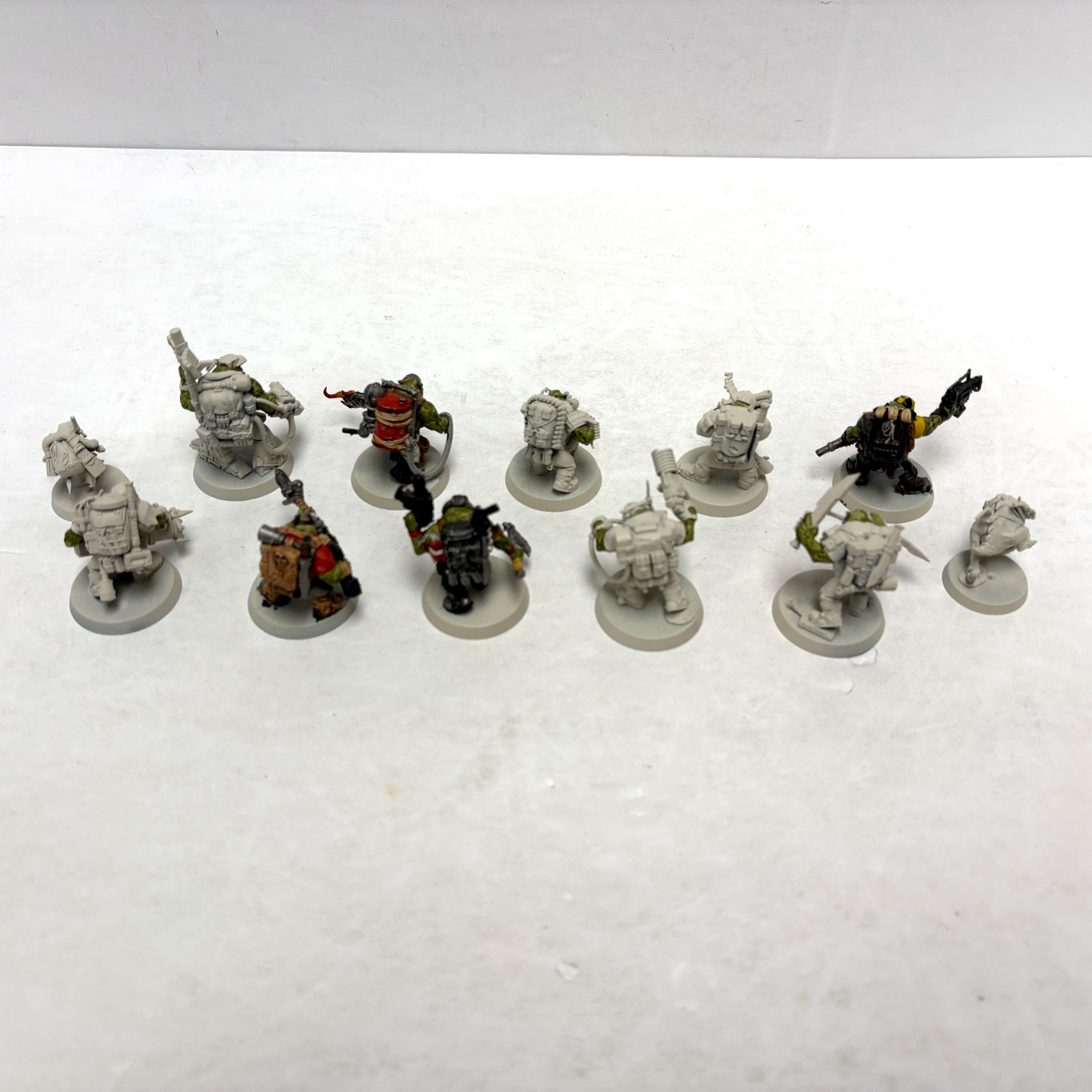 Orks: Kommandos (Used)