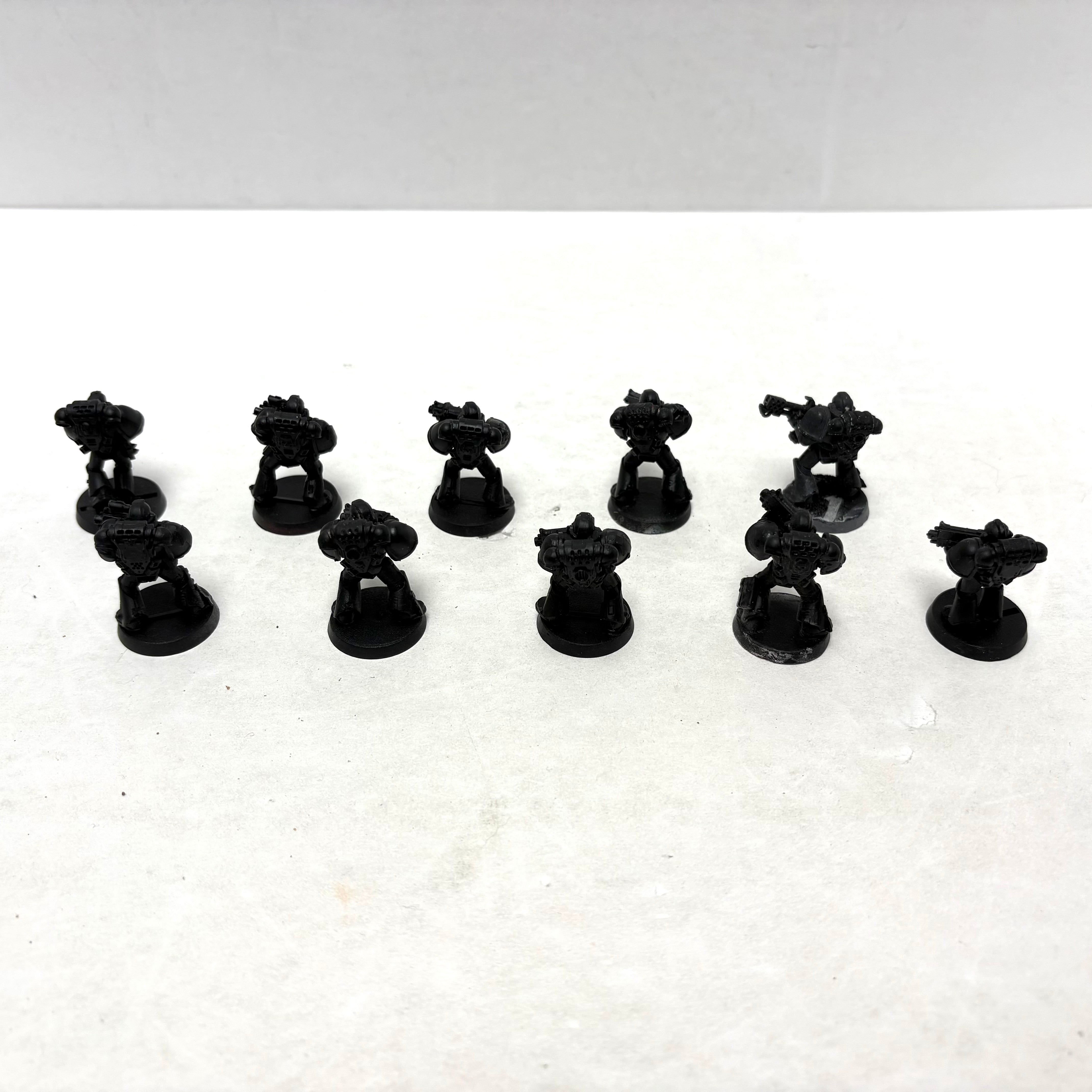 Space Marines : Escouade tactique (utilisé)
