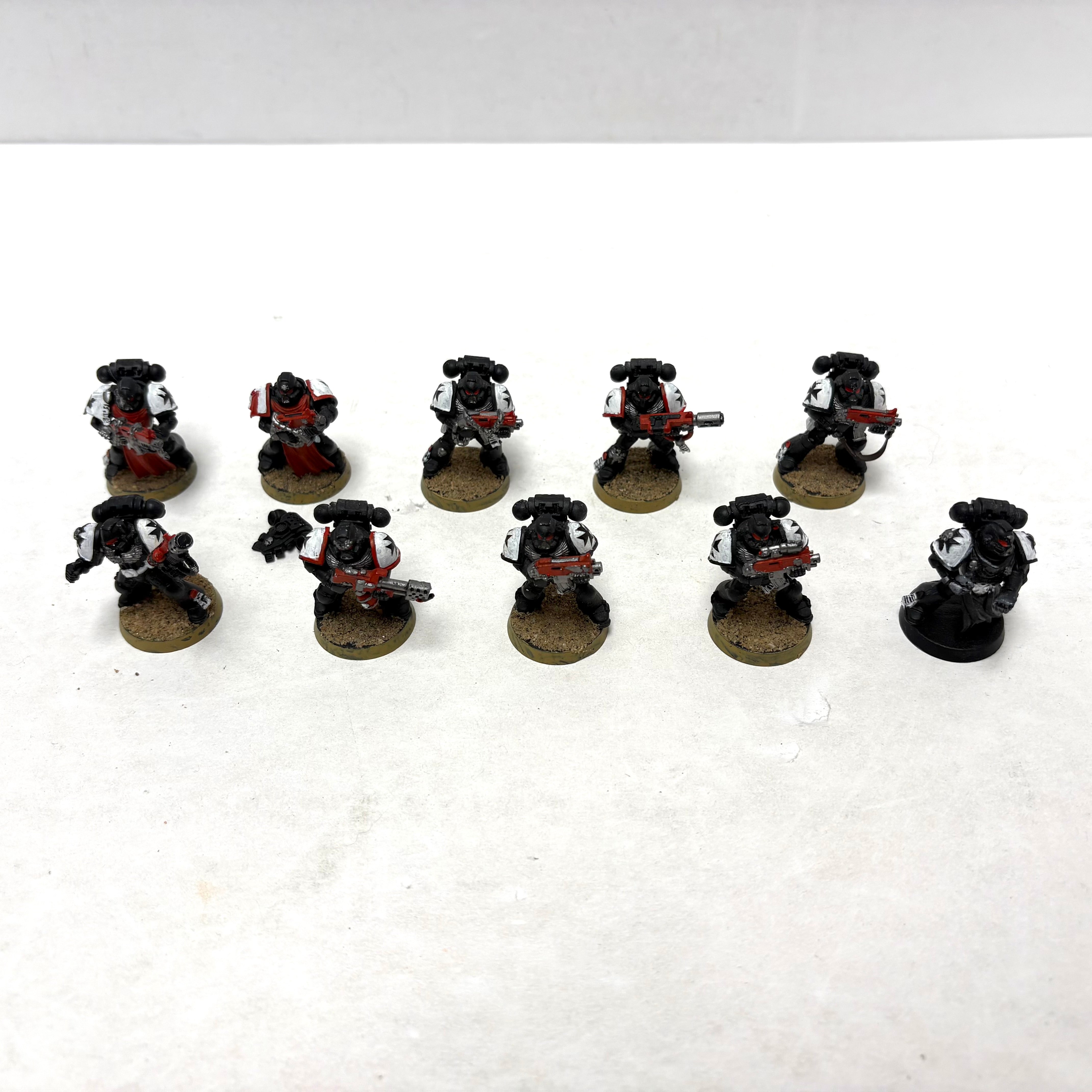 Space Marines : Escouade tactique (utilisé)