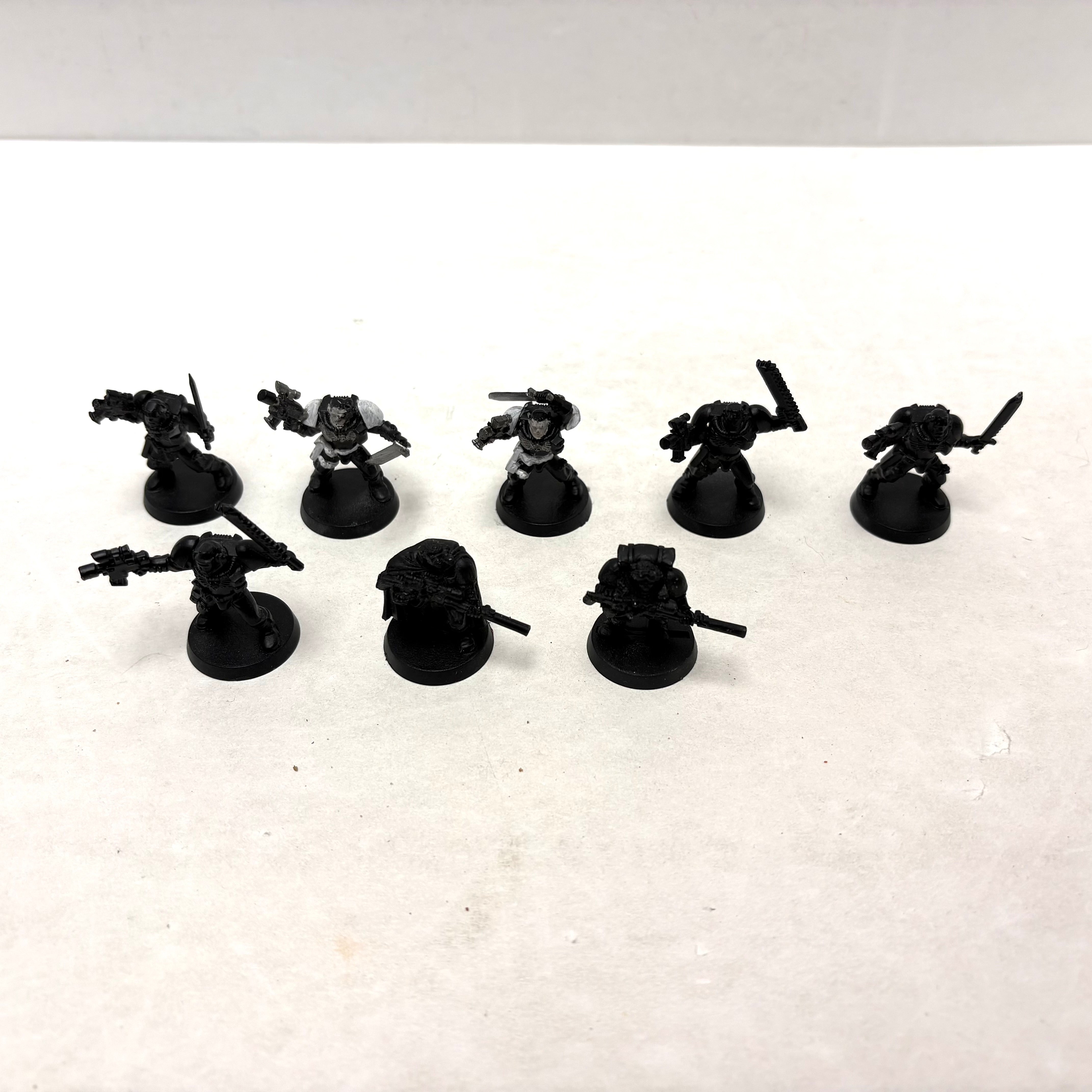 Space Marines : Escouade tactique (utilisé)