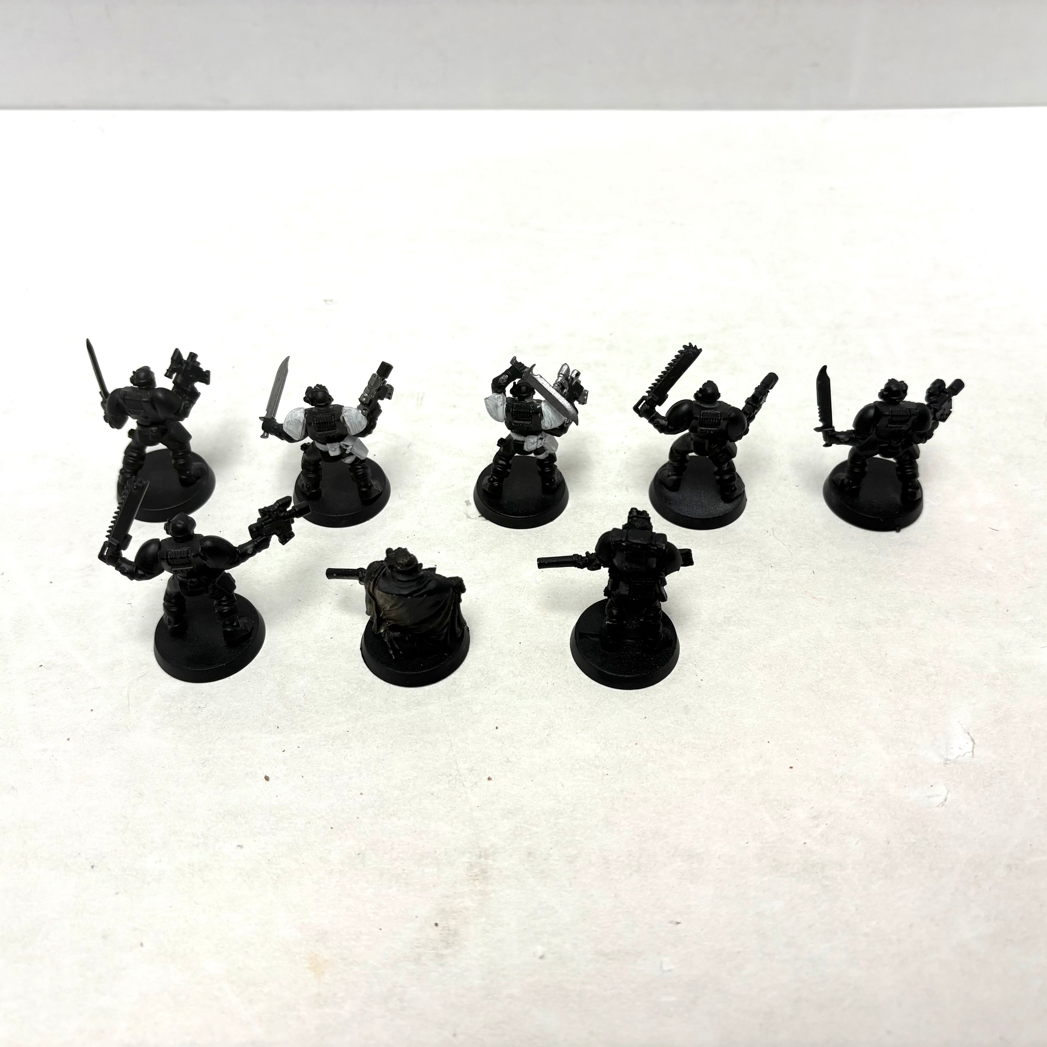 Space Marines : Escouade tactique (utilisé)