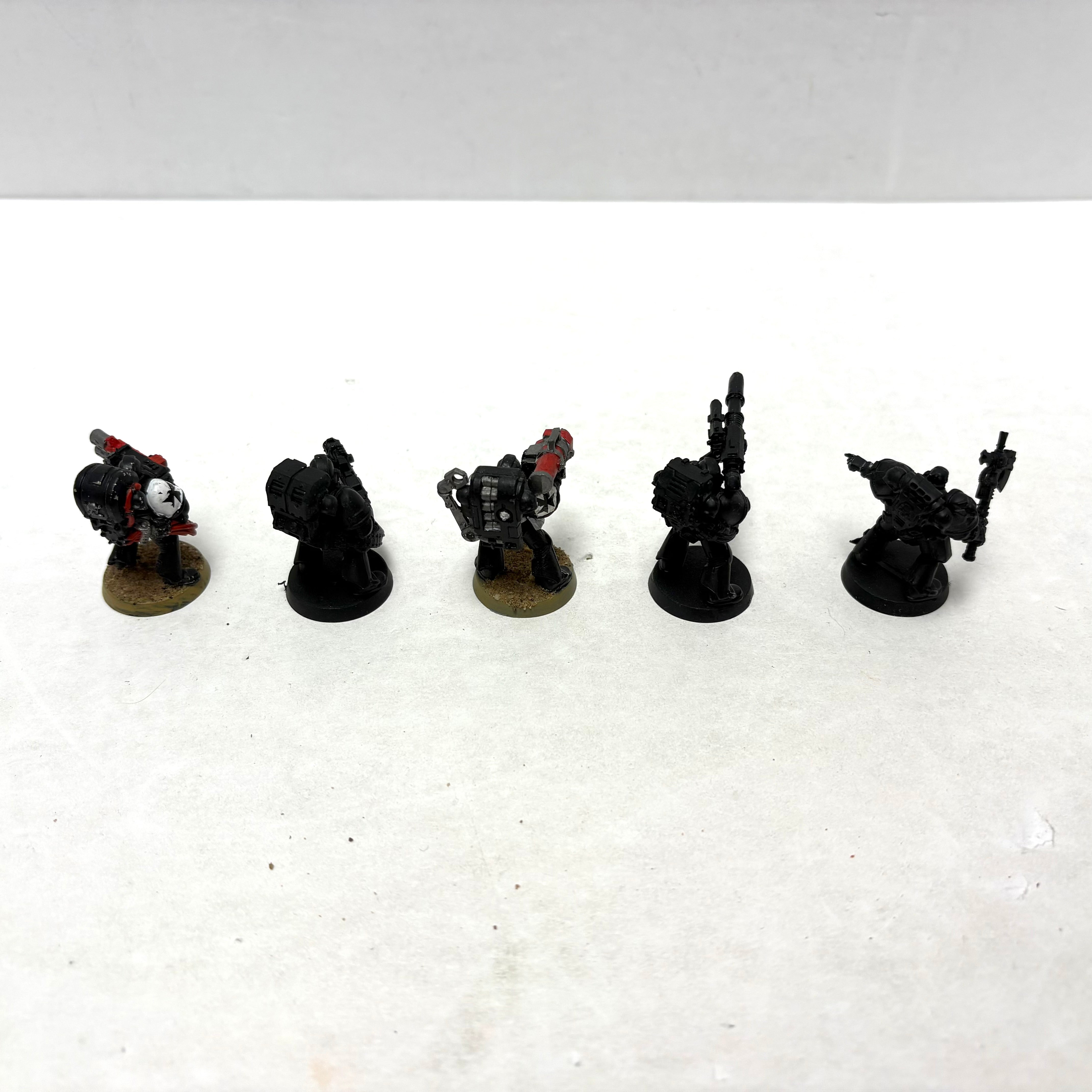 Space Marines : Escouade tactique (utilisé)