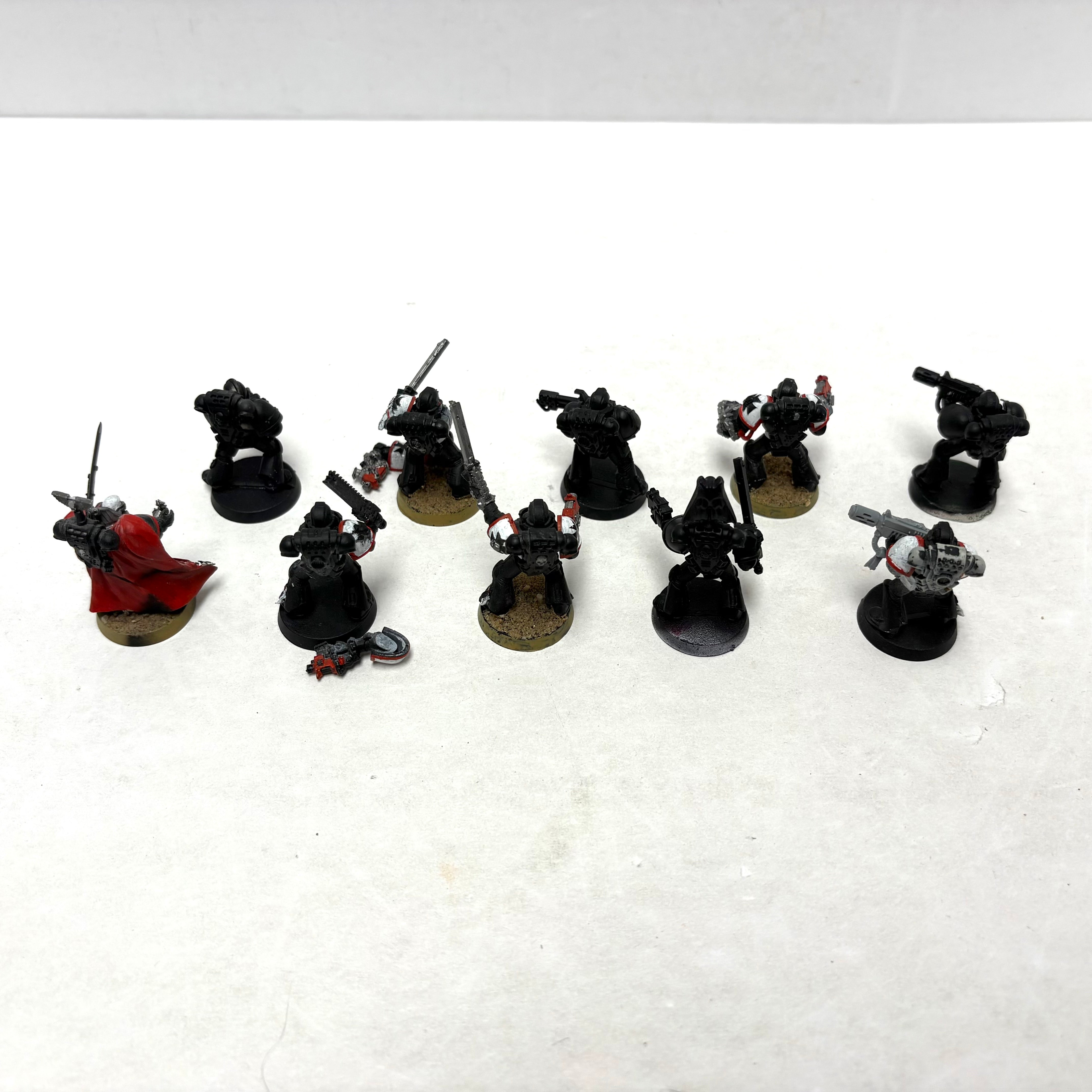 Space Marines : Escouade tactique (utilisé)
