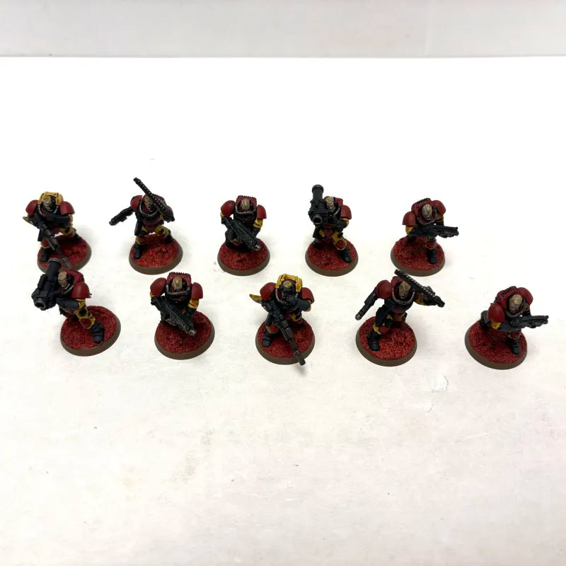 Tyranides : Tyran des Ruches (3) (Utilisé)