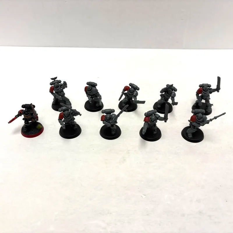 Space Marines: Assault Intercessors (Used)