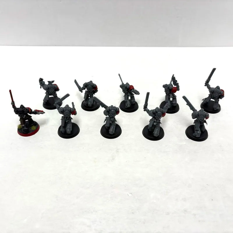 Space Marines: Assault Intercessors (Used)
