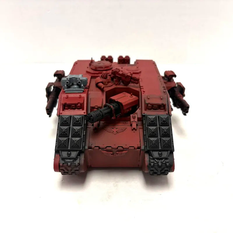 Black Templars: Land Raider Redeemer (Used)