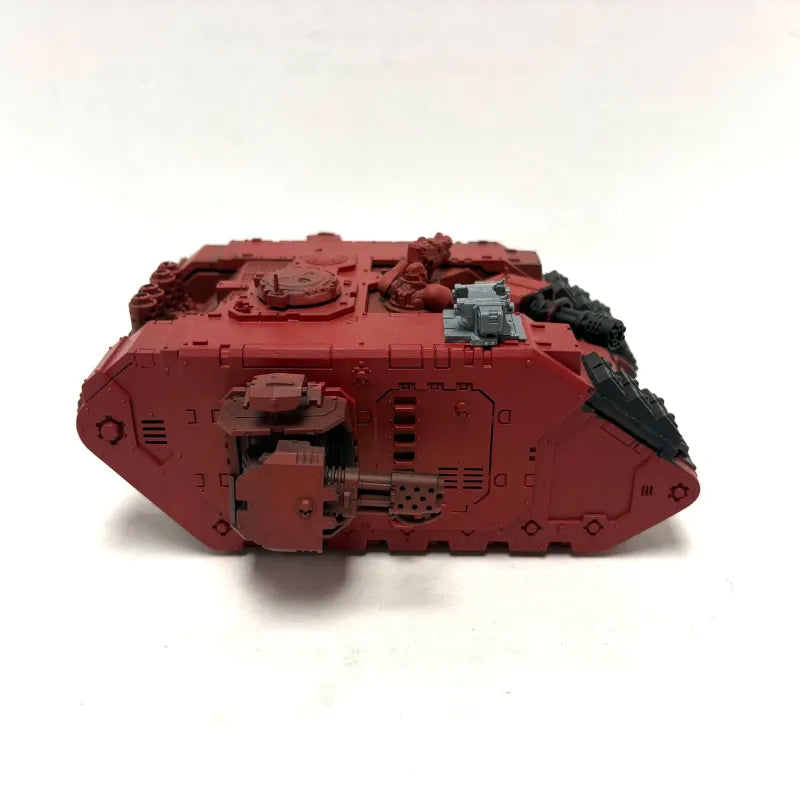 Black Templars: Land Raider Redeemer (Used)