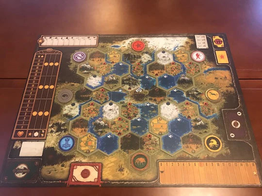 Scythe: Modular Board (English)