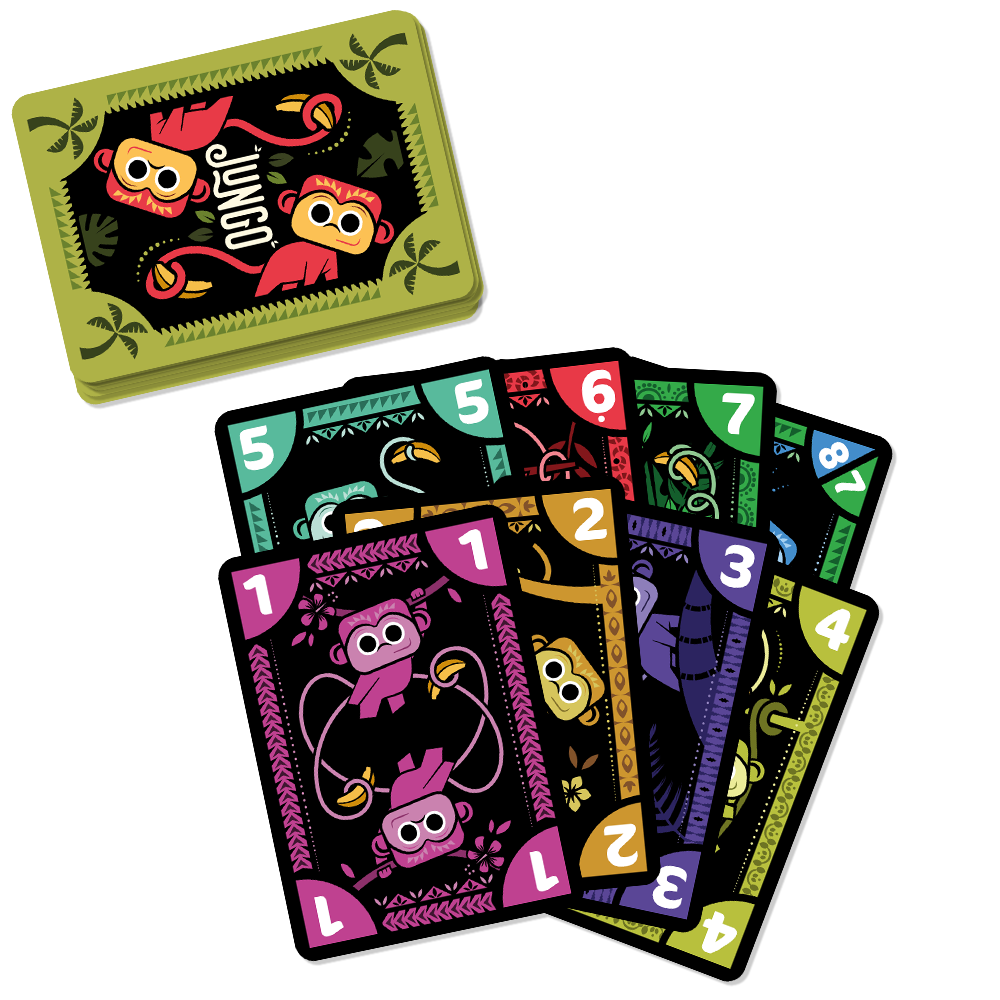 Jungo (Multilingual)