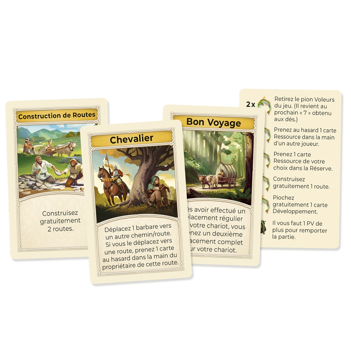 Catan - 6th Edition: 5-6 Player Expansion (French)