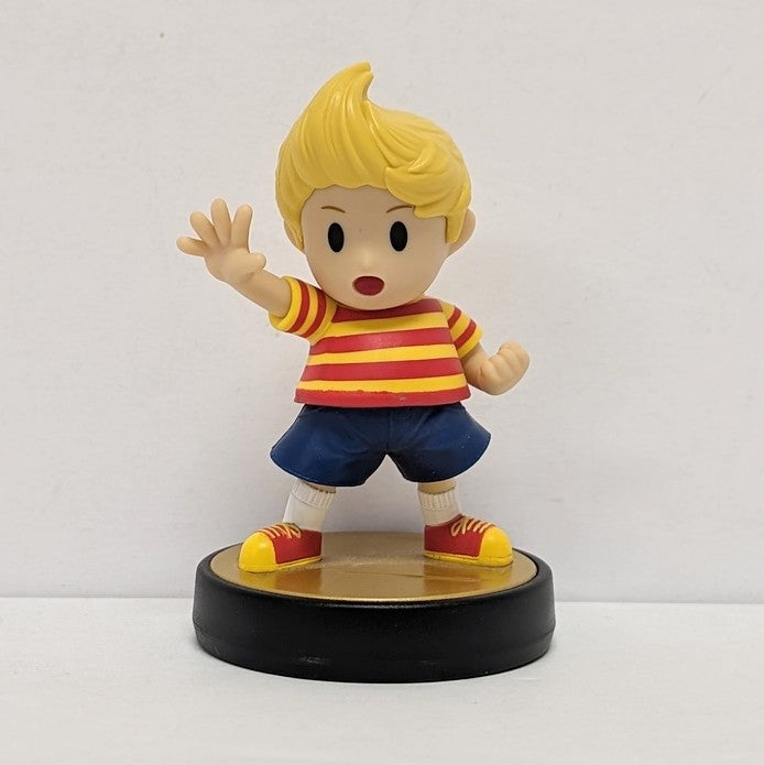 Amiibo Lucas (utilisé)