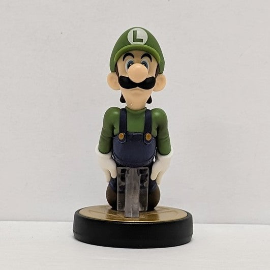 Amiibo Luigi (utilisé)