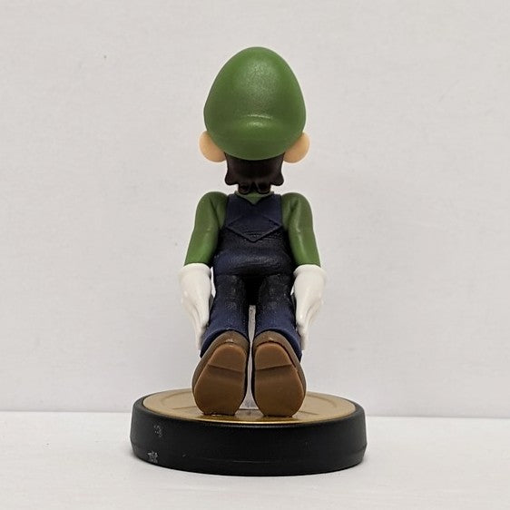 Amiibo Luigi (utilisé)