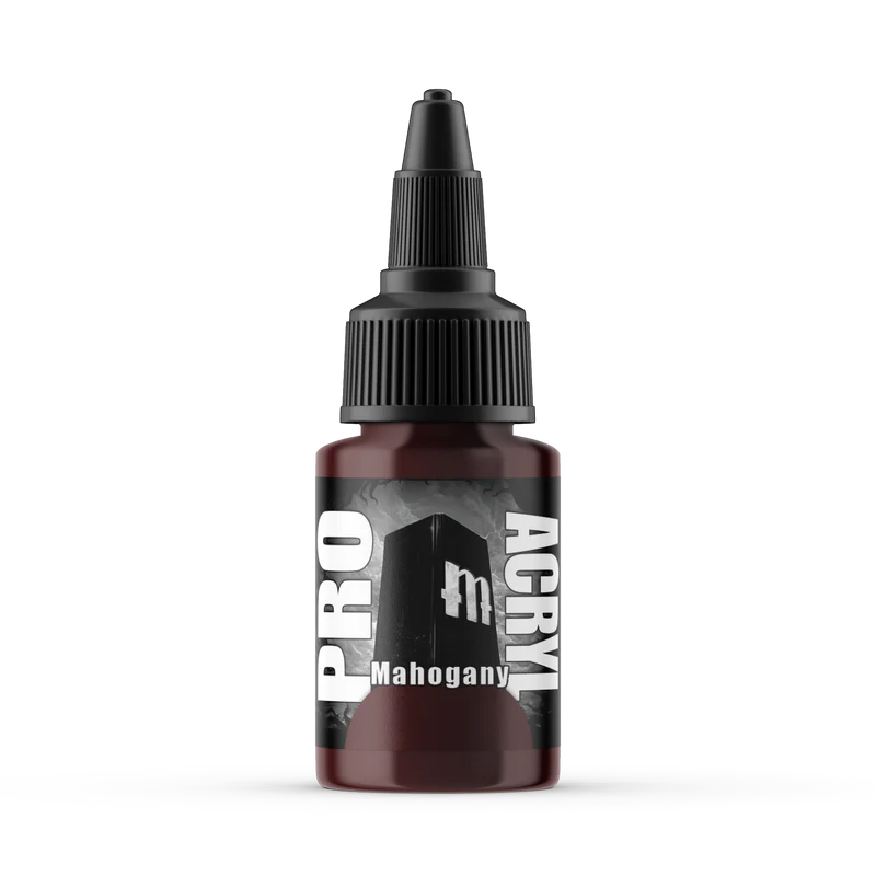 Pro Acryl: 009 - Mahogany 22ML