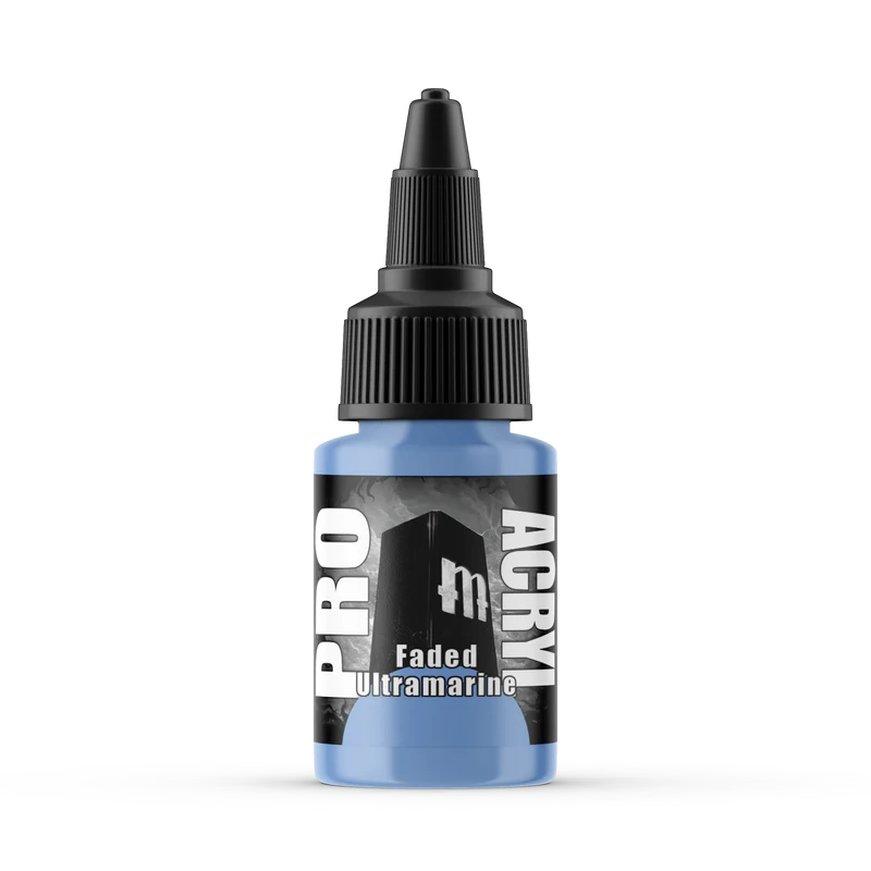 Pro Acryl: 013 - Faded Ultramarine 22ML