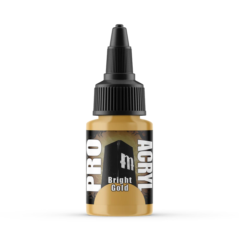 Pro Acryl: 031 - Bright Gold 22ML
