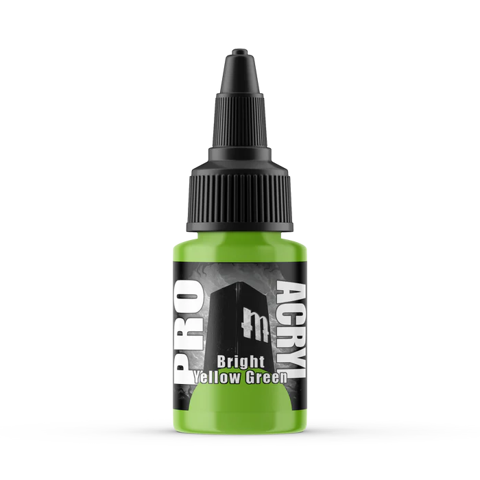 Pro Acryl: 039 - Bright Yellow Green 22ML