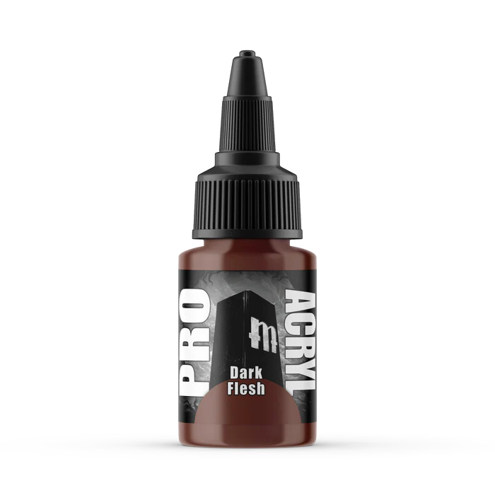 Pro Acryl: 068 - Dark Flesh 22ML