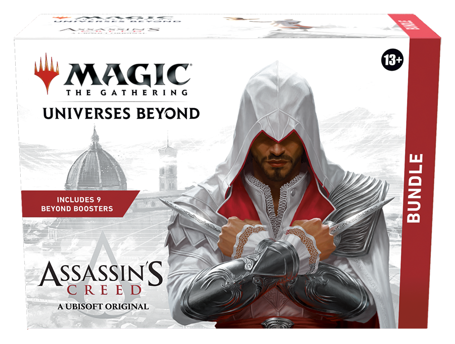 Pack Assassin's Creed
