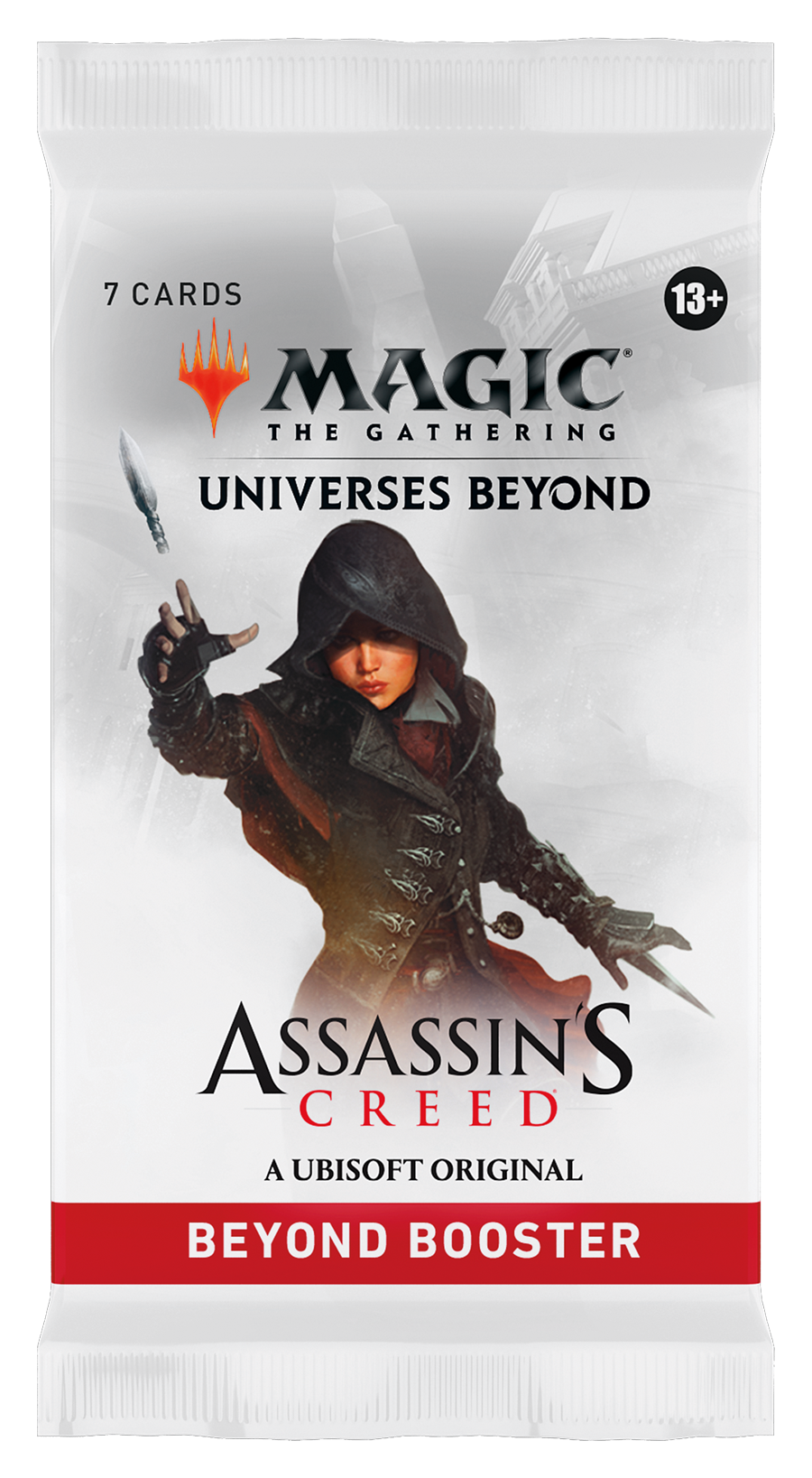 Pack de boosters pour Assassin's Creed Beyond