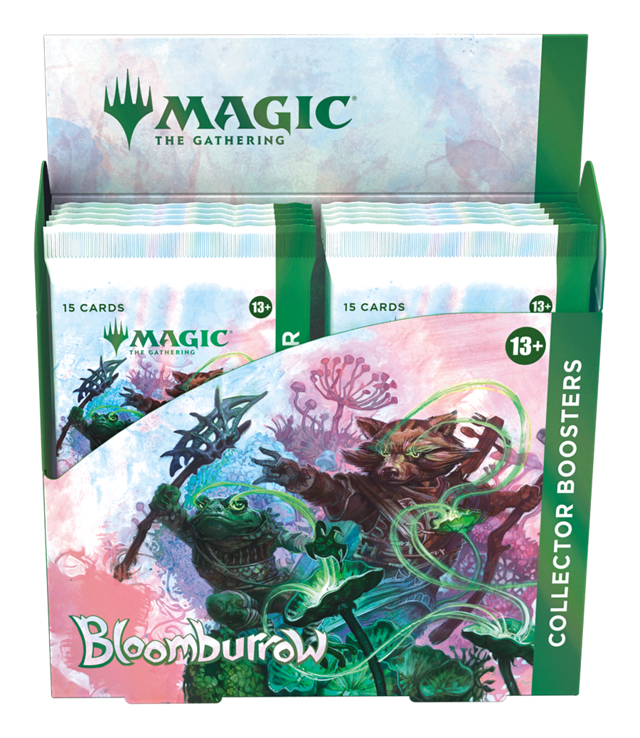 Coffret de boosters de collection Bloomburrow