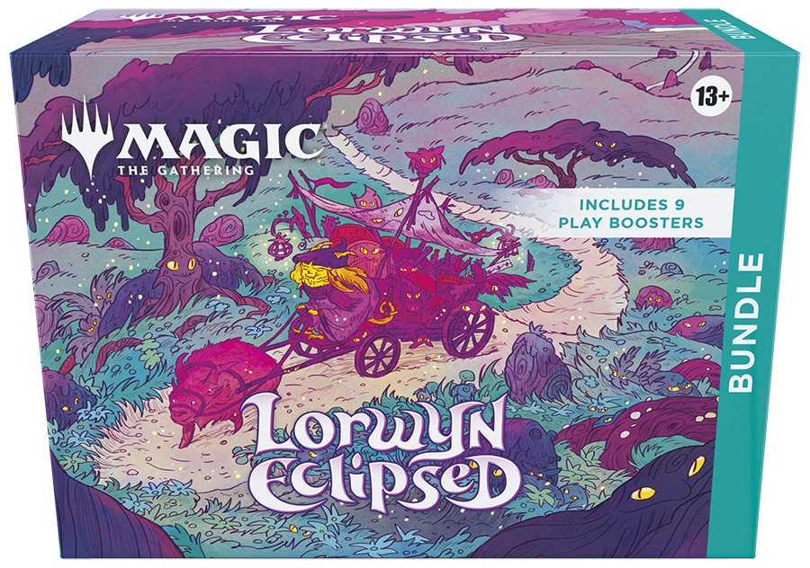 Lorwyn Eclipsed Bundle (Pre-Order)