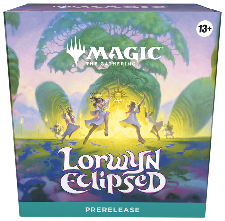 Pack de pré-lancement Lorwyn Eclipsed
