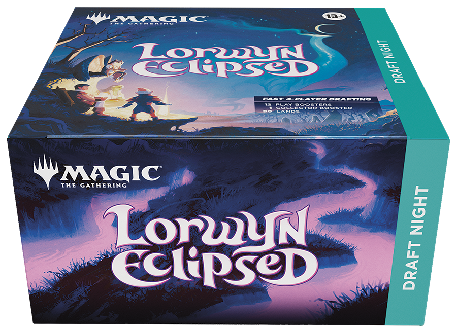 Lorwyn Eclipsed Draft Night Bundle