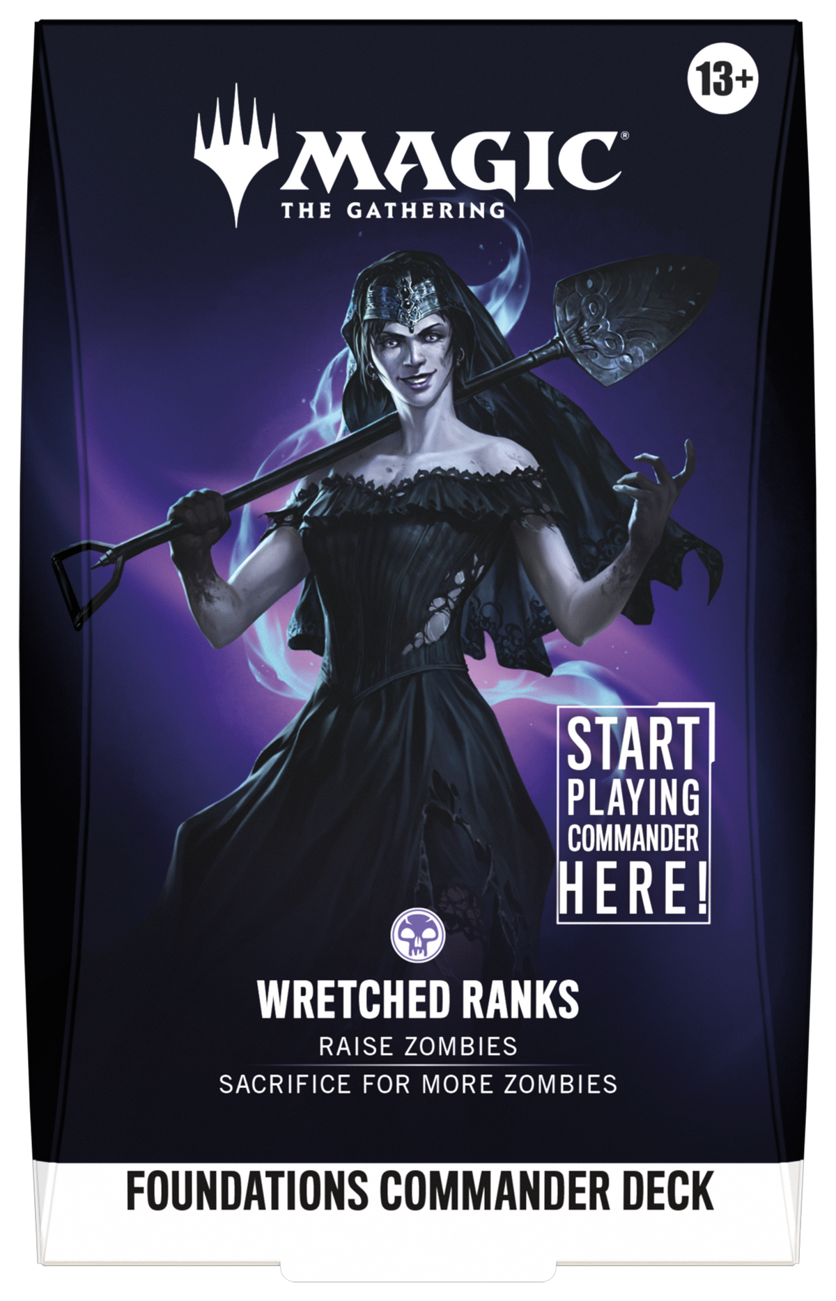 Foundations Commander Deck (Pre-Order)