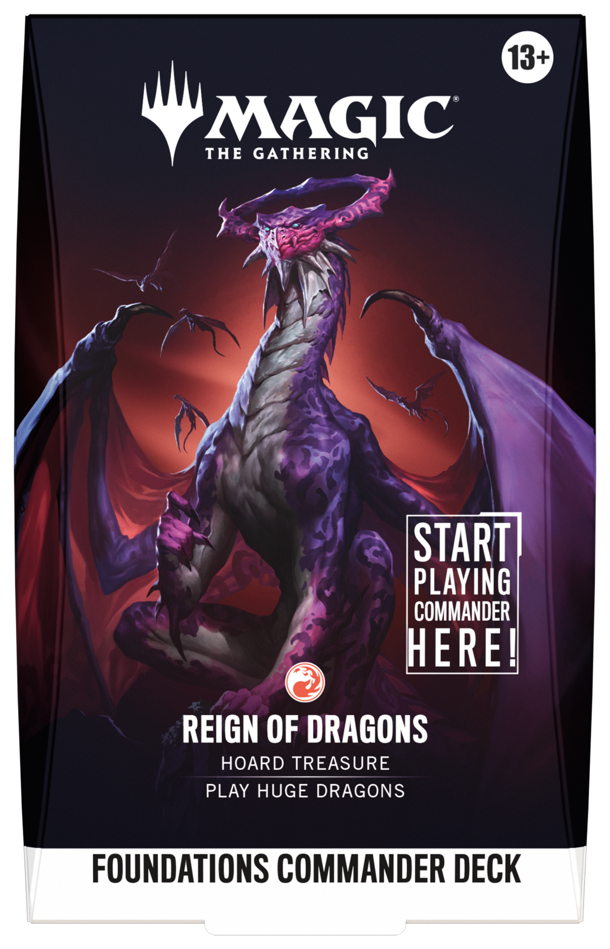 Foundations Commander Deck (Pre-Order)